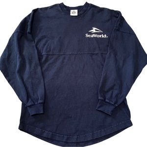 Seaworld Spirit Jersey Souvenir Shirt